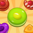 أيقونة البرنامج: Candy Merge