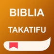 Icono de programa: Biblia Takatifu Swahili B…