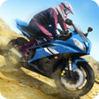 Иконка программы: Bike Race: Motorcycle Wor…