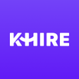 Biểu tượng của chương trình: K-HIRE 케이하이어 - 외국인 구인구직 플…