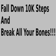 Ikona programu: FALL DOWN 10K STEPS AND B…