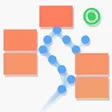 プログラムのアイコン：Swipe Brick Breaker