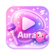 プログラムのアイコン：AK LIVE - Voice  Video Ch…