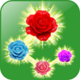 Icon of program: Rose Paradise fun puzzle …