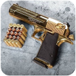 プログラムのアイコン：Gun Ringtones