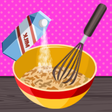 プログラムのアイコン：Cooking Passion - Cooking…
