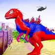 プログラムのアイコン：Dinosaur park: Jurassic G…