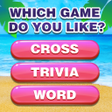Icon of program: Cross Trivia - Word Games…