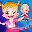 Icoon van programma: Baby Hazel Day Care