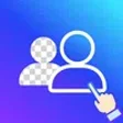 Icoon van programma: AI Background Remover - P…