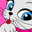 プログラムのアイコン：Cat Kitty Kitten Coloring…