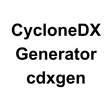 ไอคอนของโปรแกรม: CycloneDX Generator cdxge…