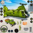 程序图标：Robot Army Bus Simulator