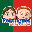 Ikona programu: Portuguese For Kids