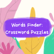 プログラムのアイコン：Words Finder: Crossword P…