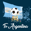 tv argentina en vivo fútbol