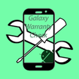 Ikona programu: Galaxy Warranty Check