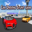 Car Driving Stunt Game New Tab
