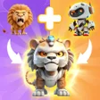 程序图标：Animal Mix: Merge Animals