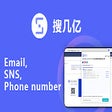 Email finder by soujiyi.com