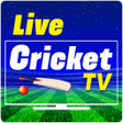 プログラムのアイコン：Live Cricket tv hd