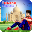 程序图标：Tajmahal Photo Editor