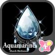 Aquamarine - March Birthstone