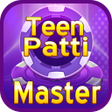 أيقونة البرنامج: Teen Patti Master-3Patti