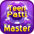 Ícone do programa: Teen Patti Master-3Patti