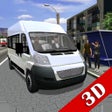 Ikon program: Minibus Simulator 2017