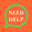 程序图标：Need Help