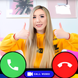 プログラムのアイコン：Rebekah Wing Fake Call  C…