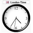 Ícone do programa: Local Time Clock