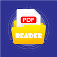 プログラムのアイコン：PDF Reader All Document V…