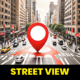 程序图标：Street View - Satellite M…