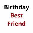 Birthday Wishes for Best Friend icon