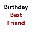 Birthday Wishes for Best Friend