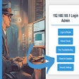 192.168.188.1 Login Admin icon