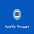 Open with Photoscape