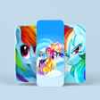 程序图标：Pony Wallpaper 2022