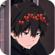 Ikon program: Sad Boy Anime Wallpaper H…