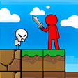 プログラムのアイコン：My Stick Life: Adventure …