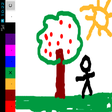 Icon of program: Kids Whiteboard
