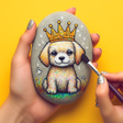 程序图标：Rock Art - Coloring for A…