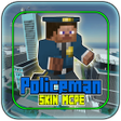 プログラムのアイコン：Policeman Skin Minecraft …
