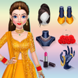 程序图标：Indian Wedding: DressUp M…