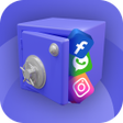 プログラムのアイコン：AppLock Screen  Lock Apps
