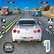Иконка программы: Real Highway Car Racing G…
