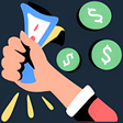 Icoon van programma: Scratch Cash - Earn Real …
