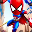 Superhero: Monster City Battle icon